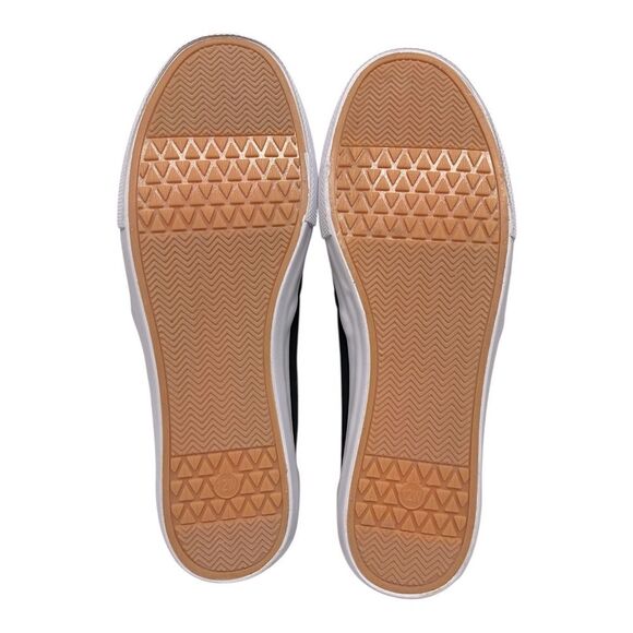 NWT A New Day Women’s Black/White Millie Twin Gore Slip-On Sneakers - 12W - Picture 6 of 8